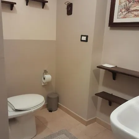 아파트 Casa Castelli *